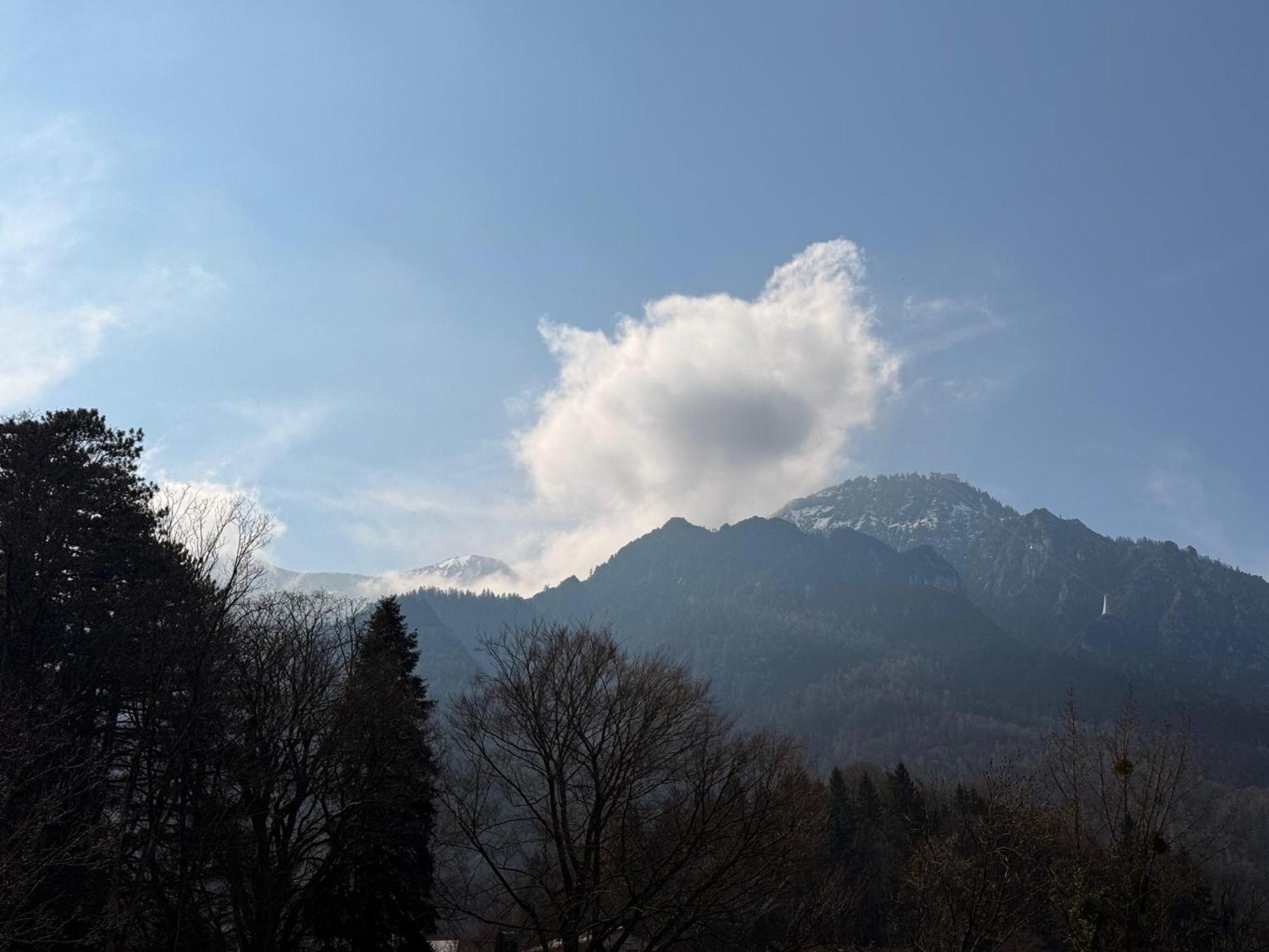 Ferienwohnung Thurner Bad Reichenhall Esterno foto