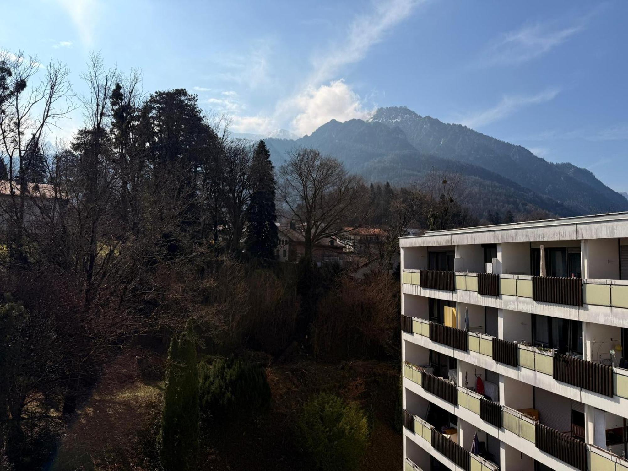 Ferienwohnung Thurner Bad Reichenhall Esterno foto