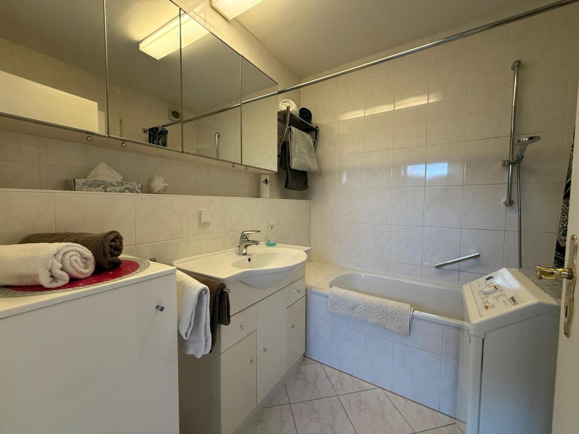 Ferienwohnung Thurner Bad Reichenhall Esterno foto