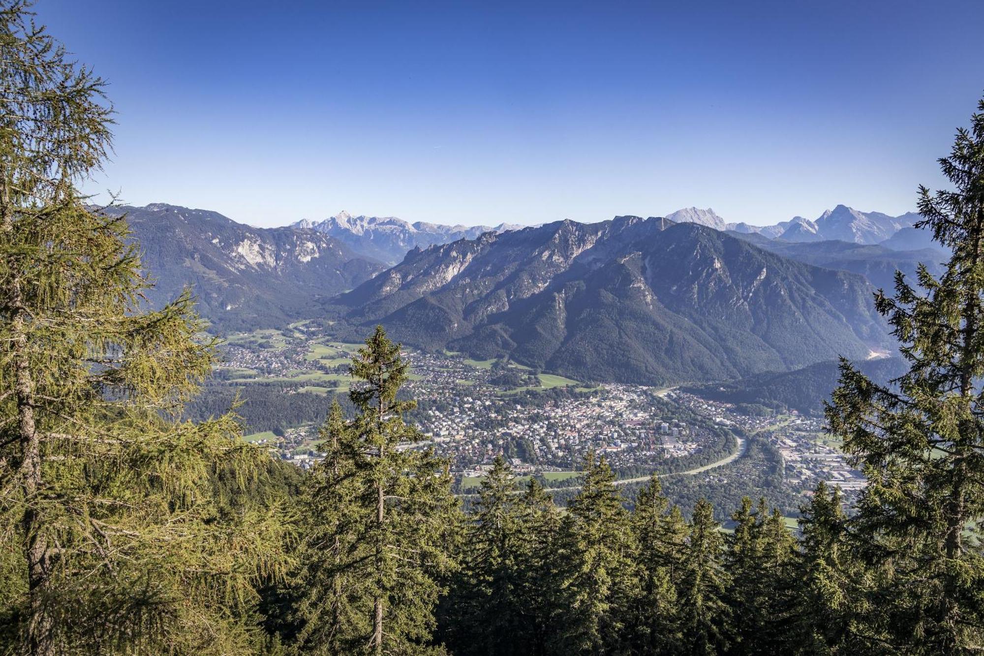 Ferienwohnung Thurner Bad Reichenhall Esterno foto